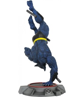 Figura Beast X-Men Bestia Diorama Marvel 25,5 cms