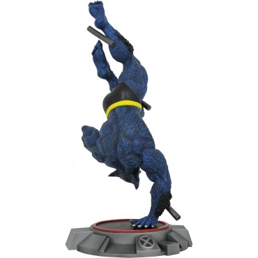Figura Beast X-Men Bestia Diorama Marvel 25,5 cms