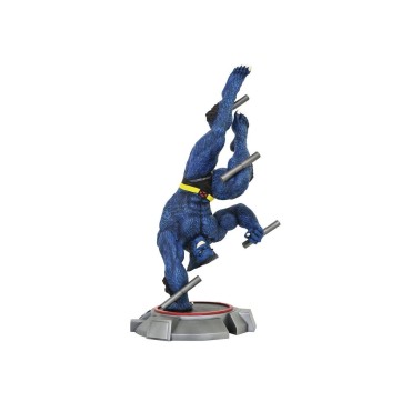 Figura Beast X-Men Bestia Diorama Marvel 25,5 cms