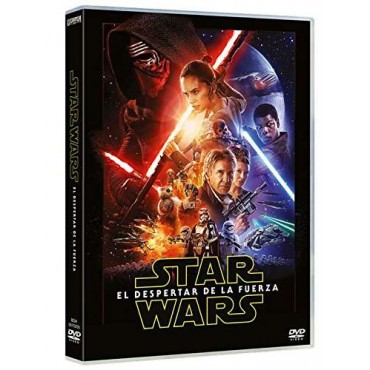 Star Wars: El Despertar De La Fuerza [DVD]