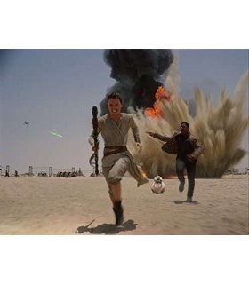 Star Wars. Episode Vii: The Force Awakens [DVD]