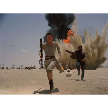 Star Wars: El Despertar De La Fuerza [DVD]