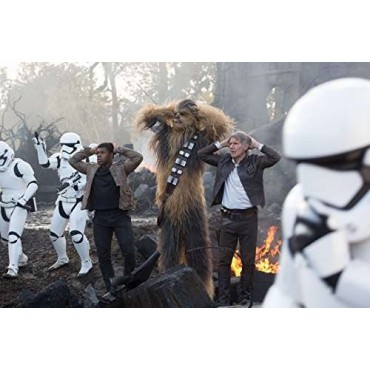 Star Wars. Episode Vii: The Force Awakens [DVD]