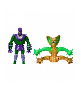 Figura King Hiss Tortles of Grayskull MOTU X TMNT Articulada 14 cms