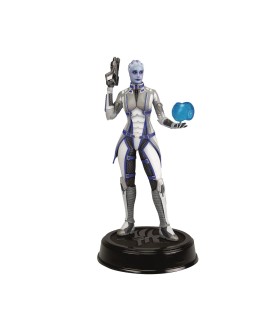 Figura Liara T'Soni Mass Effect Estatua 21,5 cms