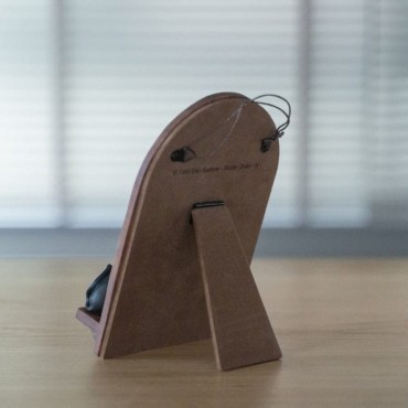 Espejo Decorativo Jiji Nicky, La Aprendiz De Bruja 21 cms