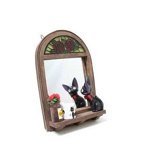 Espejo Decorativo Jiji Nicky, La Aprendiz De Bruja 21 cms