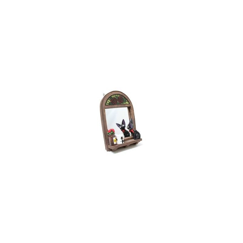 Espejo Decorativo Jiji Nicky, La Aprendiz De Bruja 21 cms