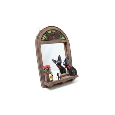 Espejo Decorativo Jiji Nicky, La Aprendiz De Bruja 21 cms