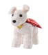 Peluche Krypto Superman 22 cms