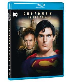 Superman (1978) [Blu-ray] (1978) Superman: The Movie