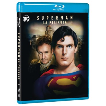 Superman (1978) [Blu-ray] (1978) Superman: The Movie