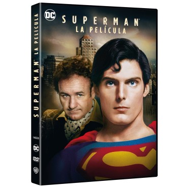Superman (1978) [DVD] (1978) Superman: The Movie