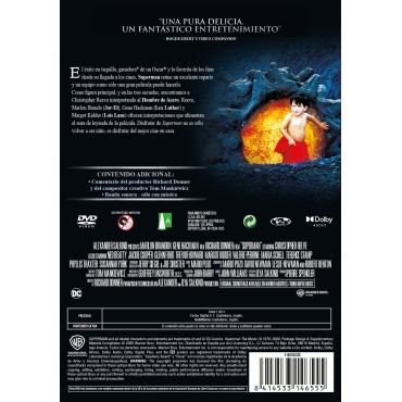 Superman (1978) [DVD] (1978) Superman: The Movie