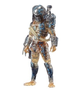 Figura Predator Jungle Hunter Water Emergence Predator Articulada 11 cms