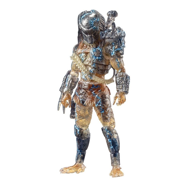 Figura Predator Jungle Hunter Water Emergence Predator Articulada 11 cms