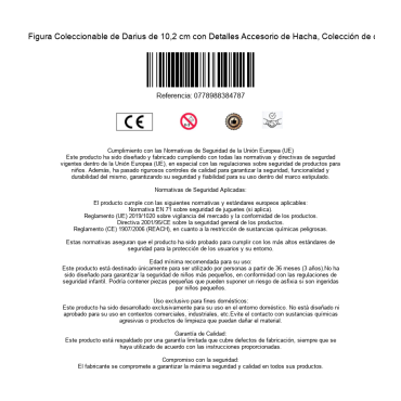 Figura Darius League Of Legends Articulada 10 cms