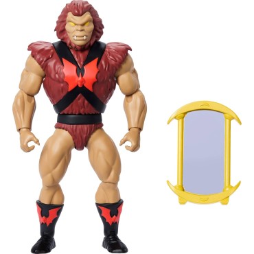 Figura Grizzlor Masters of the Universe Cartoon Collection Articulada 14 cms
