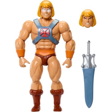 Figura Faker Masters of the Universe Cartoon Collection Articulada 14 cms