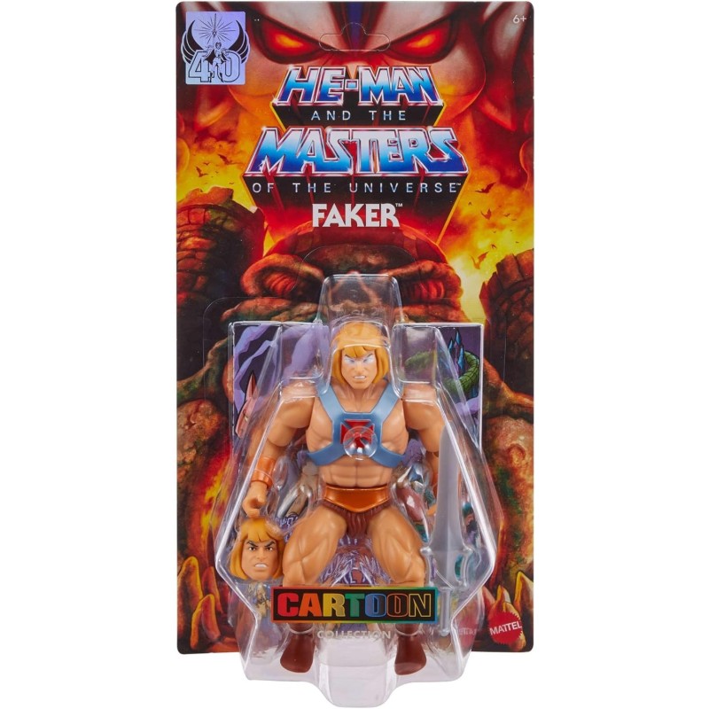 MASTERS OF THE Universe - Altaya - Figurine de collection N°52 Vultak EUR 35,00 - FR