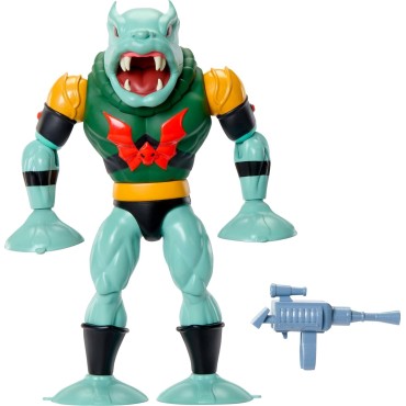 Figura Leech Masters of the Universe Cartoon Collection Articulada 14 cms
