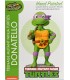Figura Donatello TMNT Las Tortugas Ninja Head Knockers 16,5 cms