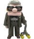 Figura Carl Fredricksen Up Disney Pixar 6 cms