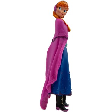Figura Anna Frozen Disney 10 cms