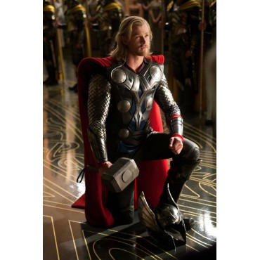 Thor [Blu-ray, DVD]