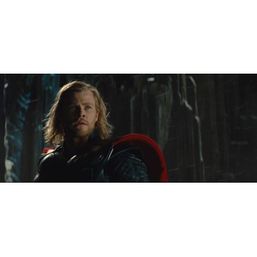 Thor [Blu-ray, DVD]