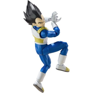 Figura Vegeta Daima Dragon Ball Daima SH Figuarts Articulada 14 cms