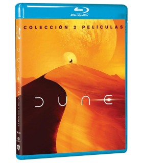 Dune Pack 1-2 [Blu-ray] (2021, 2024)
