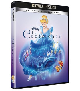 Cinderella [BLU_RAY]