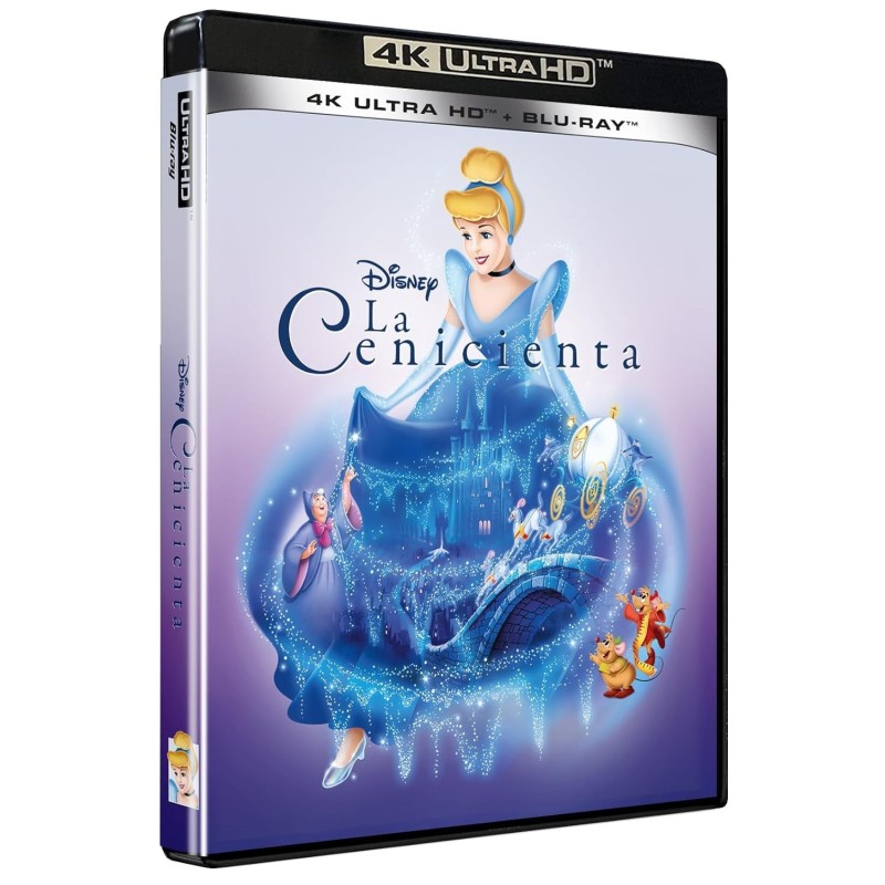 Cinderella [BLU_RAY]