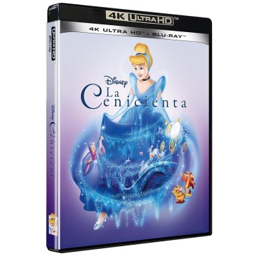 Cinderella [BLU_RAY]