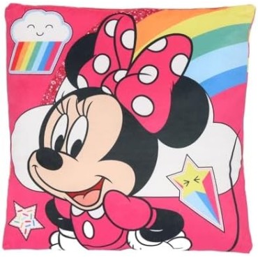 Cojín Pokémon Pikachu Y Eevee 38 x 38 cms