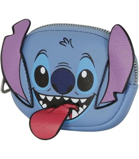 Monedero Lengua Stitch Lilo & Stitch Disney
