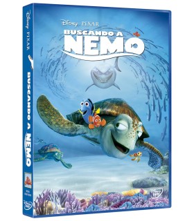 Buscando a Nemo (Finding Nemo) DVD [DVD]