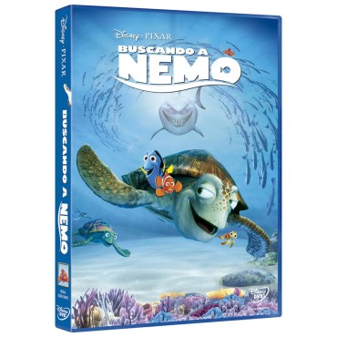 Buscando a Nemo (Finding Nemo) DVD [DVD]
