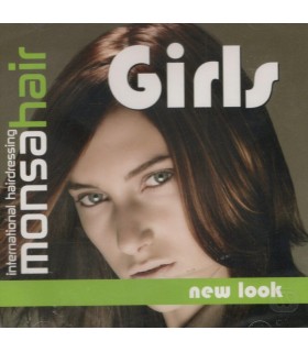 Monsa Girls New Look, Software de Peluquería Internacional [CD de audio] , and New Look