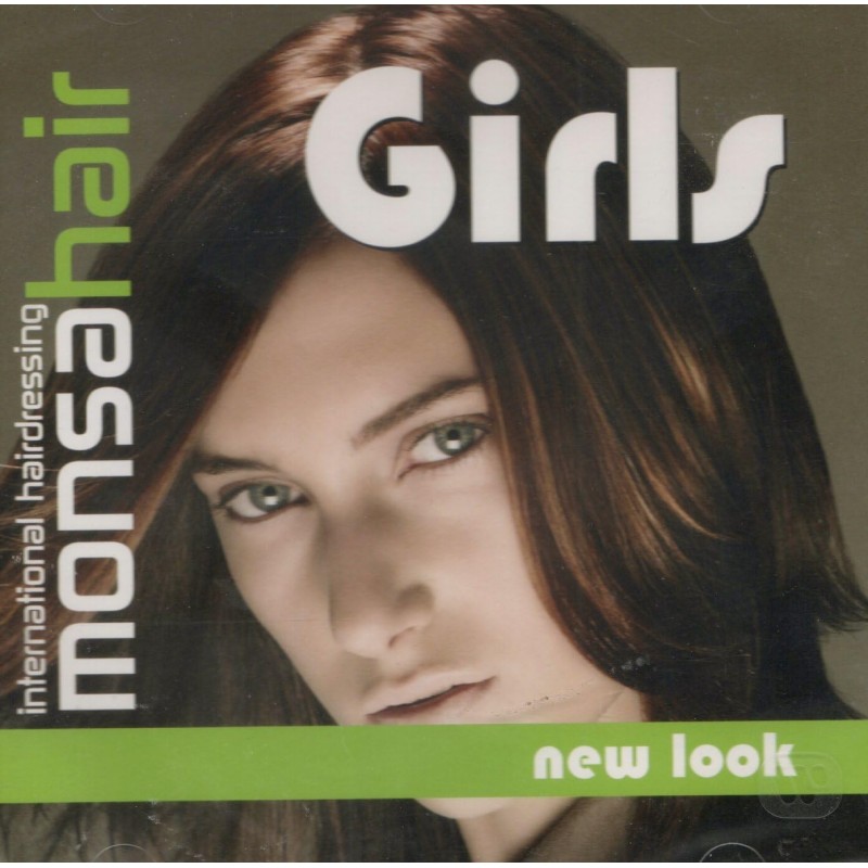 Monsa Girls New Look, Software de Peluquería Internacional [CD de audio] , and New Look