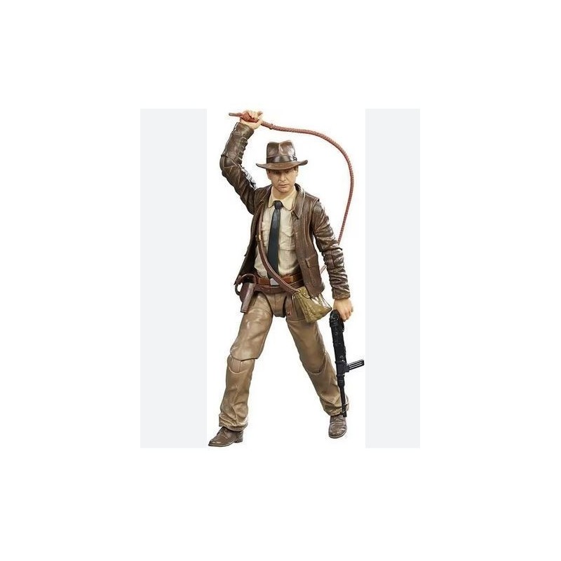 Figura Indiana Jones Y La Última Cruzada Articulada 15 cms