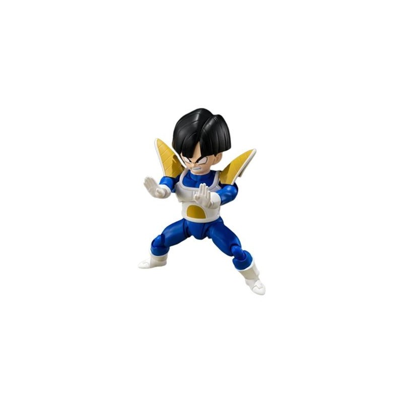 Figura Son Gohan Battle Clothes Dragon Ball Z 10 cms