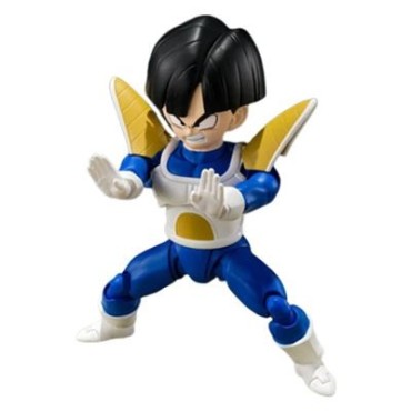 Figura Son Gohan Battle Clothes Dragon Ball Z 10 cms