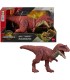 Figura Aucasaurus Con Sonido Jurassic World Rebirth Articulada 12 cms