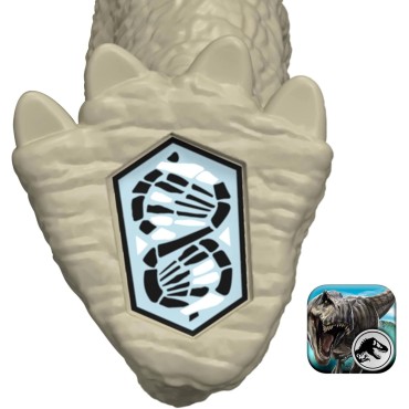 Figura Spiclypeus Con Sonido Jurassic World Rebirth Articulada 15 cms