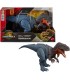 Figura Abelisaurus Jurassic World Rebirth Articulada 12 cms