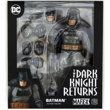 Figura Batman The Dark Knight Returns DC Articulada 16 cms