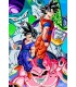 Placa Decorativa Goku Gohan y Villanos Z Dragon Ball Z Metálica Cuadro Póster HD