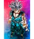 Placa Decorativa Ultra Instinto Son Goku Dragon Ball Super Metálica Cuadro Póster HD